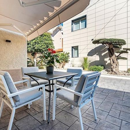 迈阿密普拉特亚Lusso E Relax Con Piscina A 2 Minuti Dal Mare公寓 外观 照片