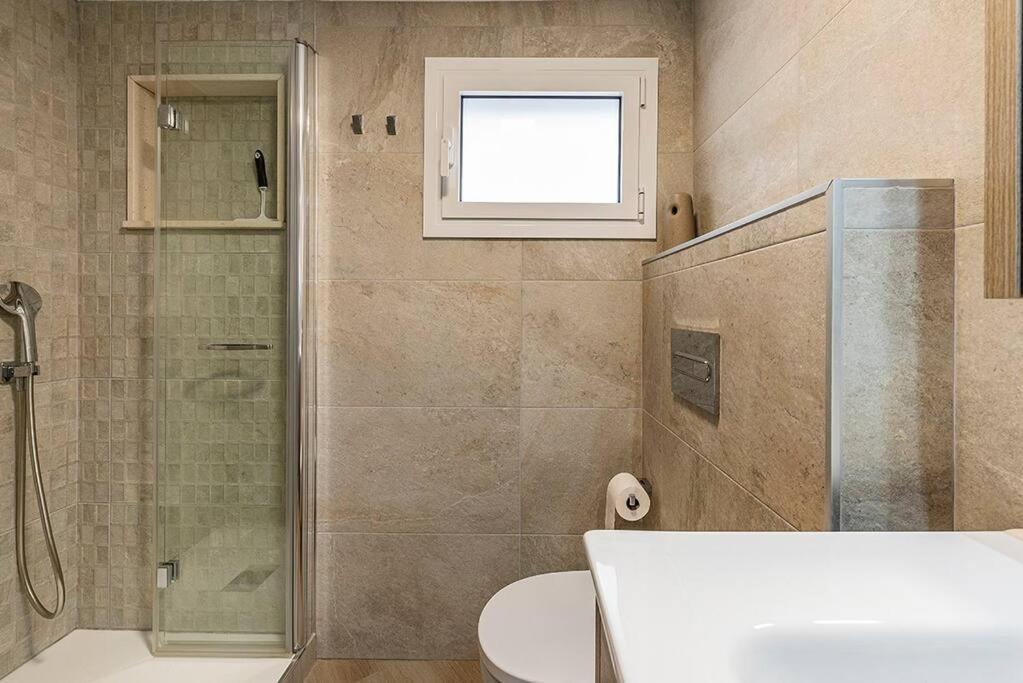 迈阿密普拉特亚Lusso E Relax Con Piscina A 2 Minuti Dal Mare公寓 外观 照片