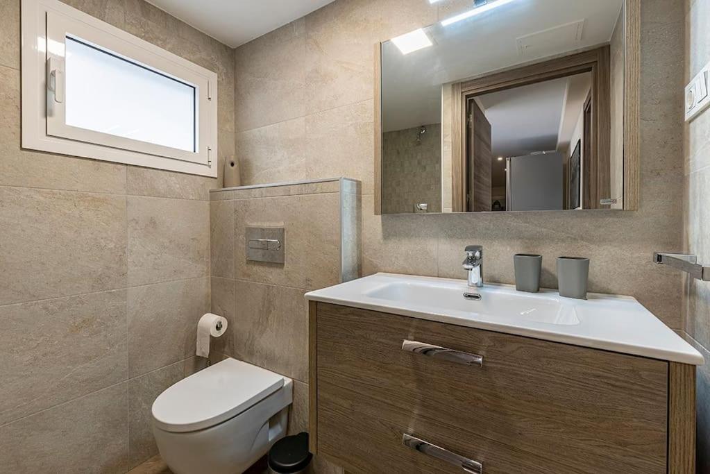 迈阿密普拉特亚Lusso E Relax Con Piscina A 2 Minuti Dal Mare公寓 外观 照片